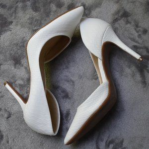 Jessica Simpson Pheona Heeled Pumps Sz 7.5/38